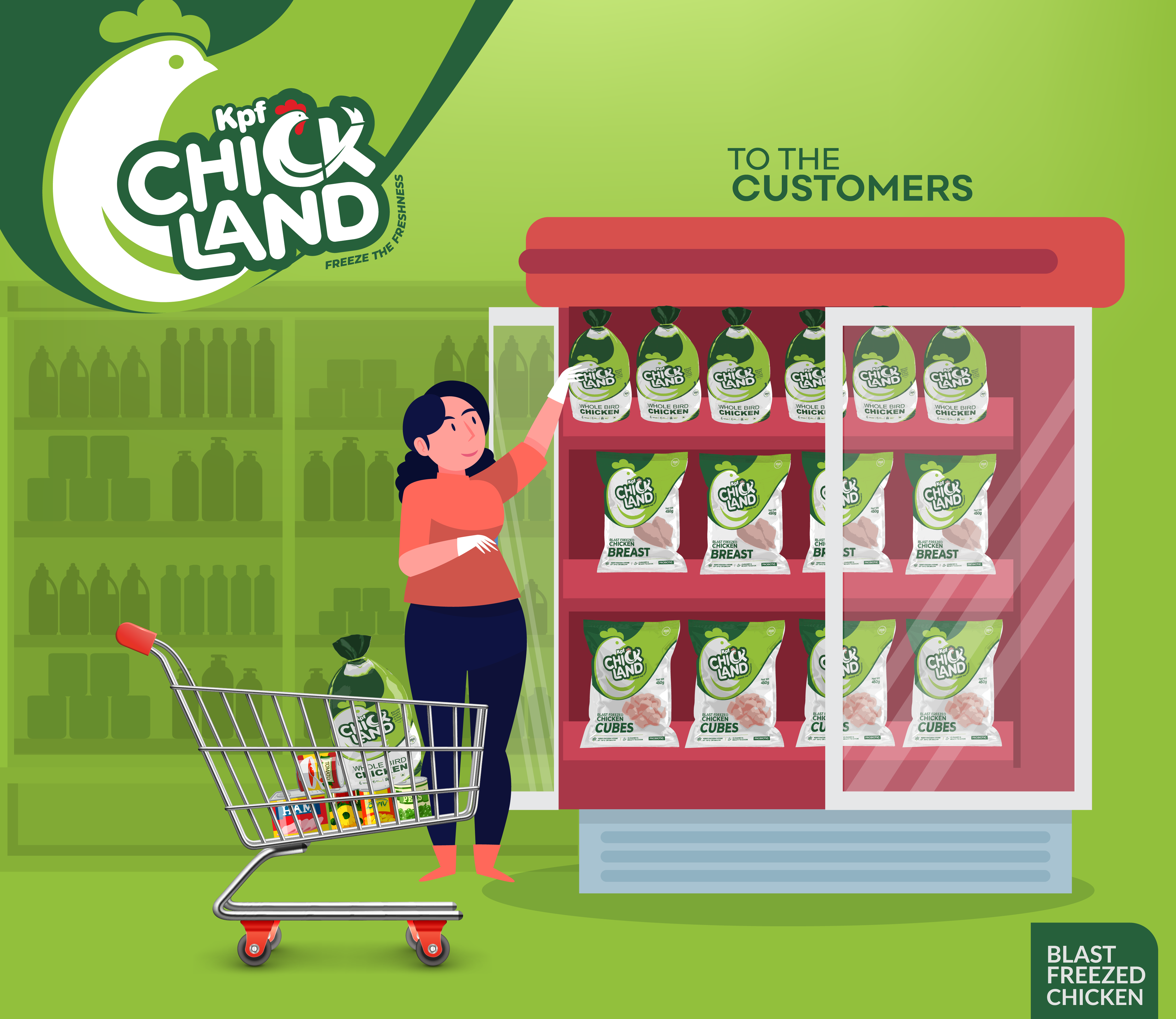Customer Delivery